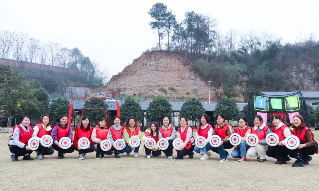 【三八特輯】激揚巾幗之志助力工程建設！田家河園區(qū)組織女職工開展團建活動(圖11)